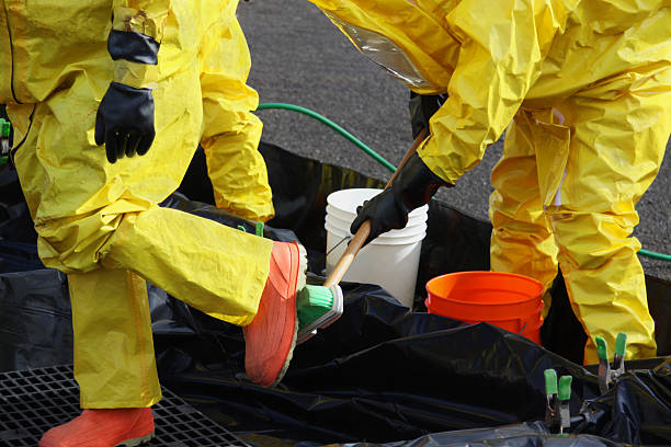 Licensed Sewage Cleanup service in Great Meadows, NJ - Biohazard Cleaners Modesto